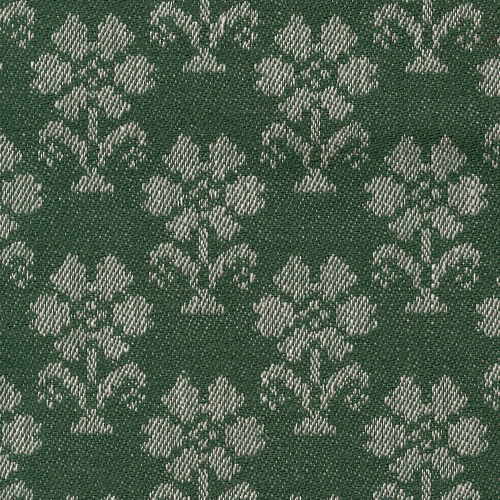 Rose med stilk grønn