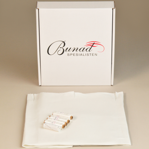 Tellesøm festskjorte