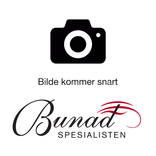 Brodert krage