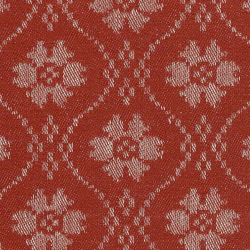 Rose med bølge rød