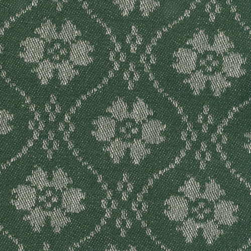 Rose med bølge grønn