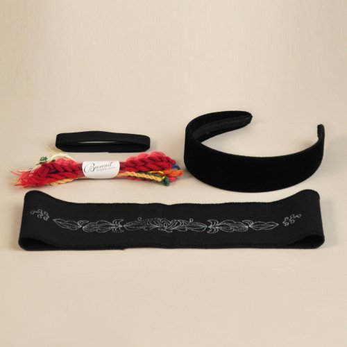 Materialpakke hårbøyle