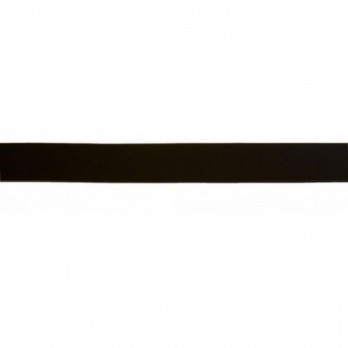 skinnlist, 4 cm, svart