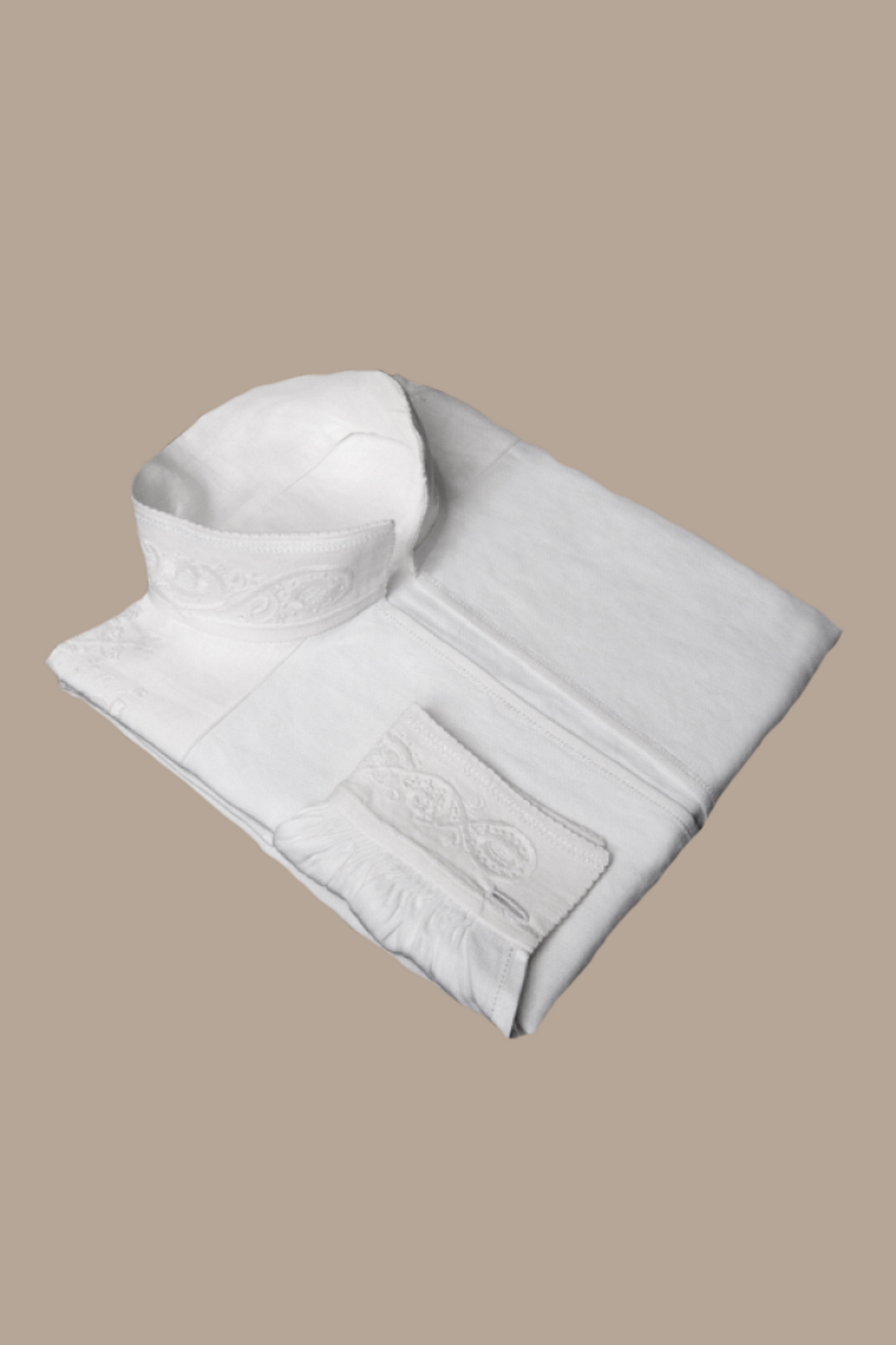 Nordmøre labbsøm skjorte strykefri